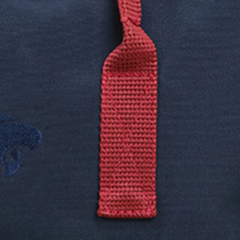 Dark Blue Red 7L 16L шведский известный классический брендовый рюкзак с вышивкой для мужчин и женщин, водонепроницаемый рюкзак для ноутбука, дорожная сумка для подростков, студенческий школьный рюкзак - Цвет: Dark Blue Red