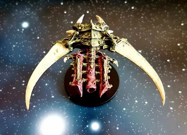 Неокрашенная металлическая модель Razorfiend Cruiser бесплатная доставка | Игрушки и