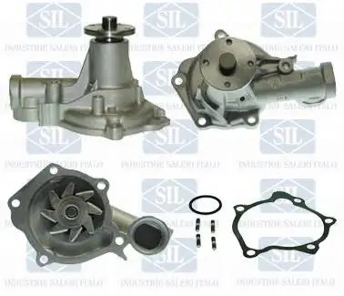 Помпа водяная MI L200/L300 96-,Hover Saleri SIL PA1197
