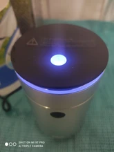 Baseus Air Humidifier Aroma Essential Oil Diffuser for Home Car USB Fogger Mist Maker