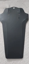 Tire-Wheel Fenders Mudguard Mtb Wings Road-Bike Cycling Carbon-Fiber Universal ENLEE