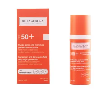 

BELLA AURORA SOLAR anti-spots dry skin SPF50 + 50 ml