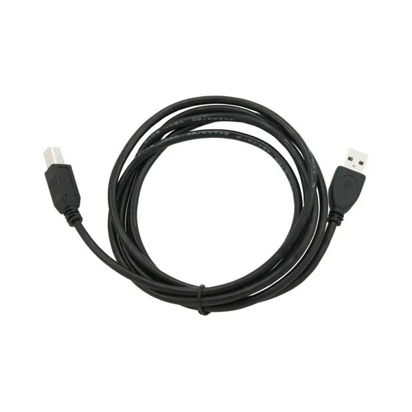 Кабель USB 2,0 A к USB B GEMBIRD CCP-USB2-AMBM-6(1,8) черный