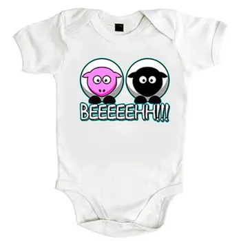 

Baby bodysuit Obejitas beeeh