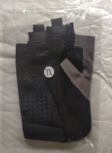 CoolFit-Guantes de ciclismo para hombres y mujeres, prendas de manos antideslizantes a medio dedo para bicicleta y deportes, transpirables y anti choque, nuevos