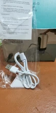 Minibomba eléctrica de agua con cargador USB, dispensador de agua portátil automático, dispensador de bebidas
