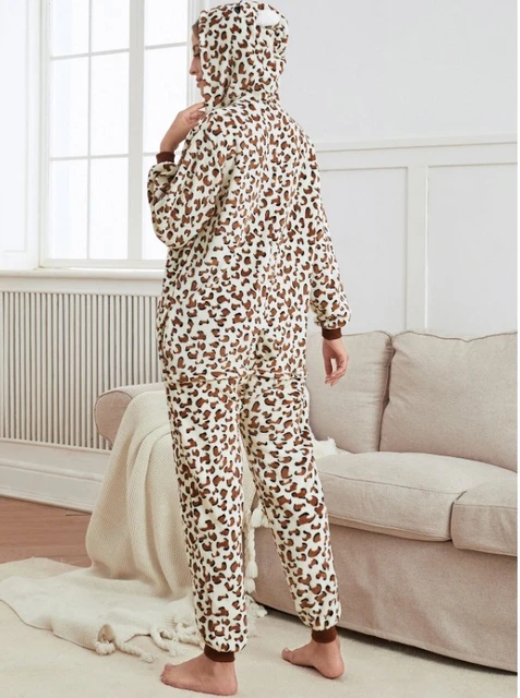 Los pijamas de animales, una moda que crece entre los adultos