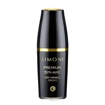 

Essence for face Limoni premium Syn-ake anti-wrinkle essense