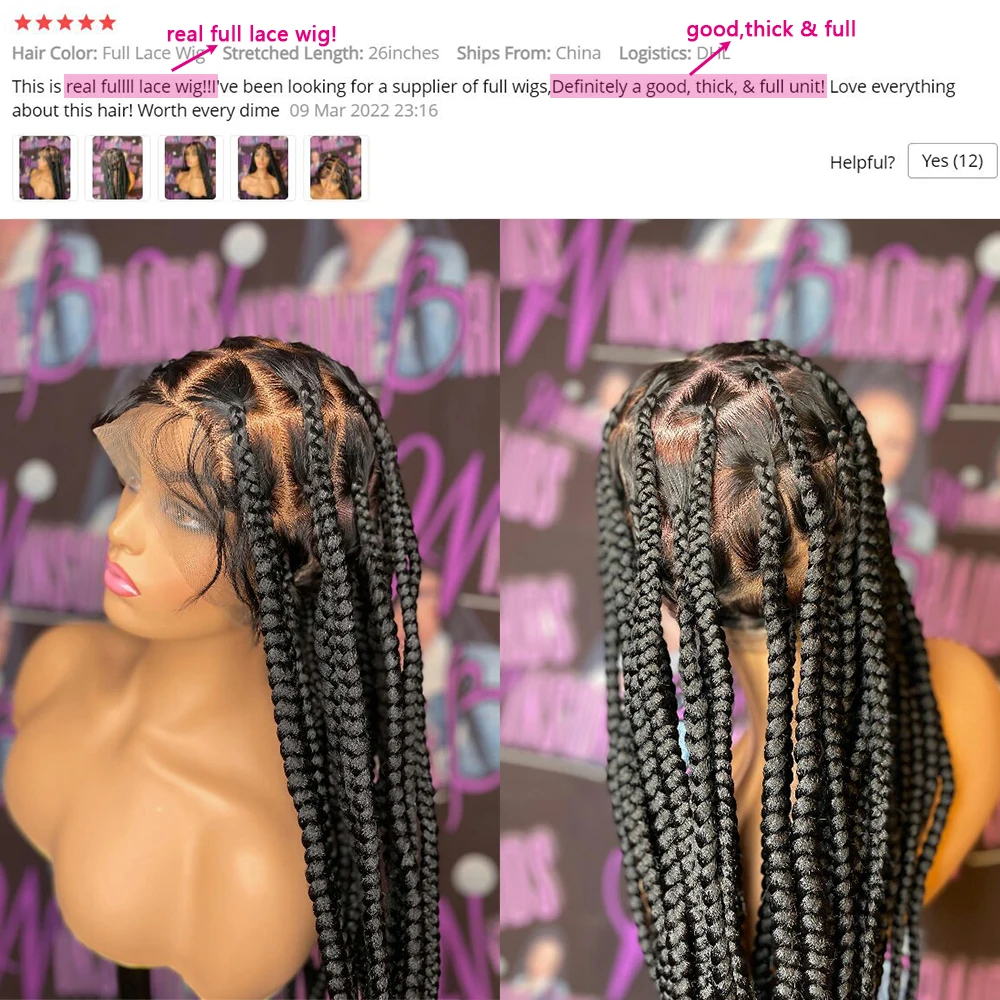 HD Transparent Full Lace Wigs For Women Human Hair 13x6 Lace Front Wigs Brazilian Front Remy Hair Preplucked HOTBABE