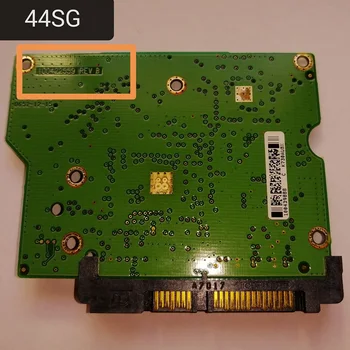 

Seagate ST3160211AS 9CC112-302 Firmware 3.AAE PCB Board 100422559 REV B