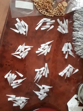 Puntas de aguja para maquillaje permanente, punta de aguja para tatuaje, maquillaje permanente, máquina de tatuajes labiales, 1R/3RL/5RL, 100 Uds.