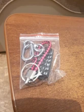 LLavero de cuero antipérdida para coche, soporte para llavero con número de teléfono, tarjeta, cuerda de cuero trenzado, accesorios para coche