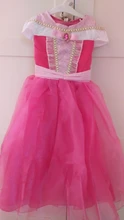 Vestido de princesa Elsa para niñas, vestidos de Cosplay, disfraces de nieve para niños, vestido de princesa, bata Infantil