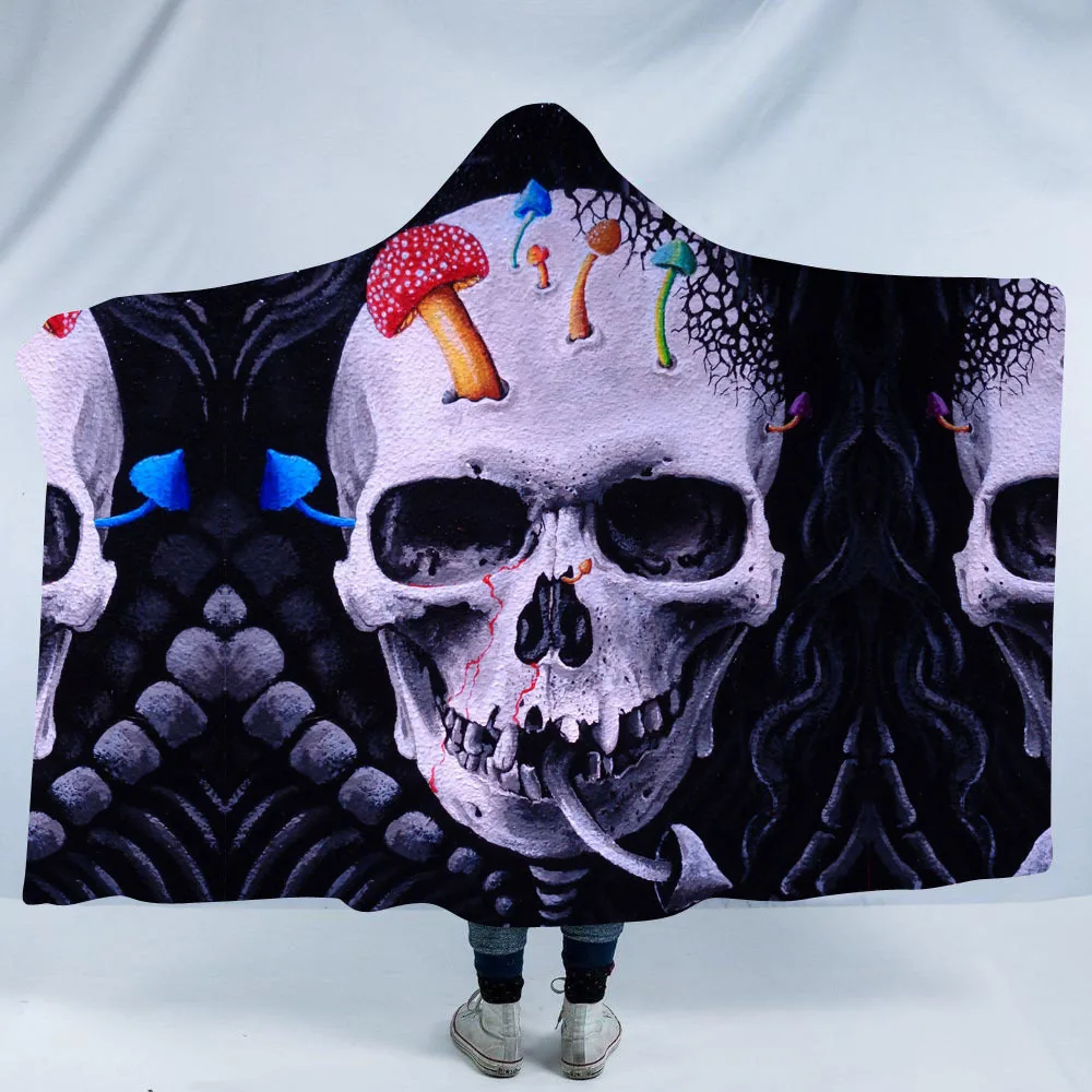 Darkness-Hooded-Blanket-Air-Conditioner-Cover-Blanket-Velvet-Plush-Sofa-bed-plane-Travel-Bedding-Throw-Blanket (3)
