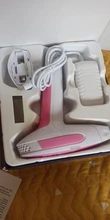 Depiladora láser 3 en 1 para mujer, máquina de depilación láser IPL de 2400000 Flashes, permanente, recortadora de Bikini, eléctrica
