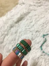 Anillos de cristal geométricos para mujer, joyería de moda, anillos de boda, anillo de compromiso de mujer, zirconio ovalado, regalos del anillo 2021