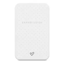 Дополнительный аккумулятор power Bank 5000 424450 5000 mAh Белый