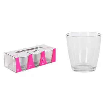 

Set of glasses LAV Vega 270 ml Crystal (Pack of 6)