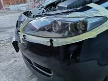 Kit de reparación y mantenimiento de los faros del coche, juego de herramientas y productos químicos para restaurar arañazos y desperfectos en las luces del vehículo, 800g