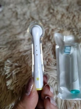 Cabezales de repuesto para cepillo de dientes eléctrico Oral B, con cubiertas protectoras, para mantener la salud del cepillado y el almacenamiento higiénico
