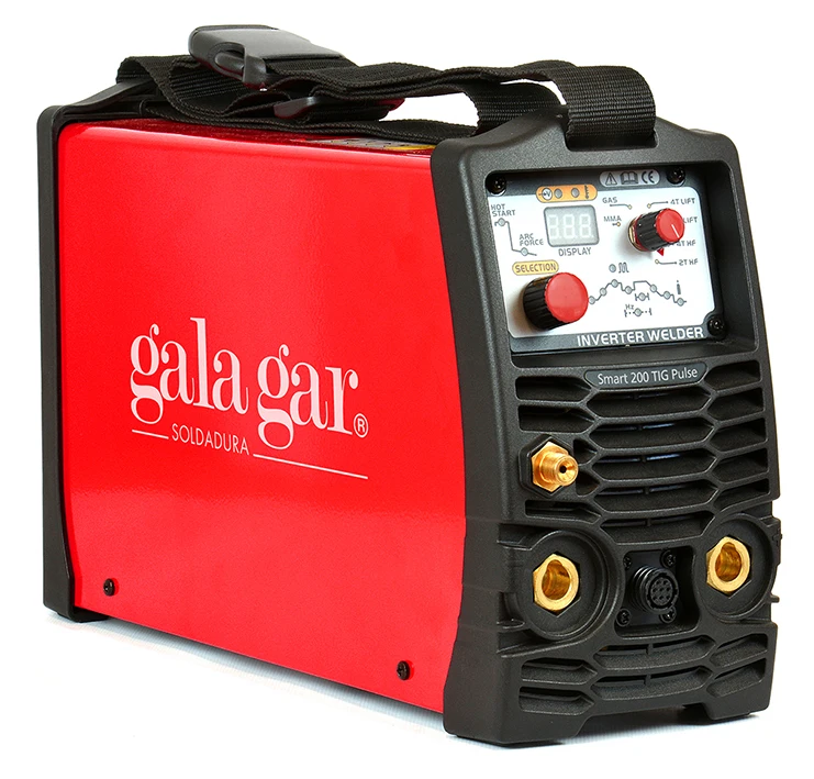 Gala gar smart 200 tig pulse welding/ado equipment|Arc Welders| - AliExpress