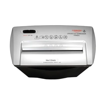 

Shredder vigorhood vs502c