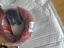 Heating-Cable Carbon-Fiber Silicone-Rubber Warm Far-Infrared Floor-Room