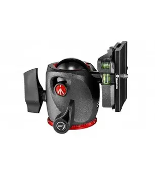 

MANFROTTO MHXPRO-BHQ6 magnesium ball head + shoe TOP LOCK