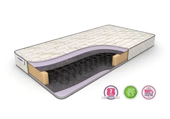 

Pocket spring mattress Classic 40 Bonnel, 80