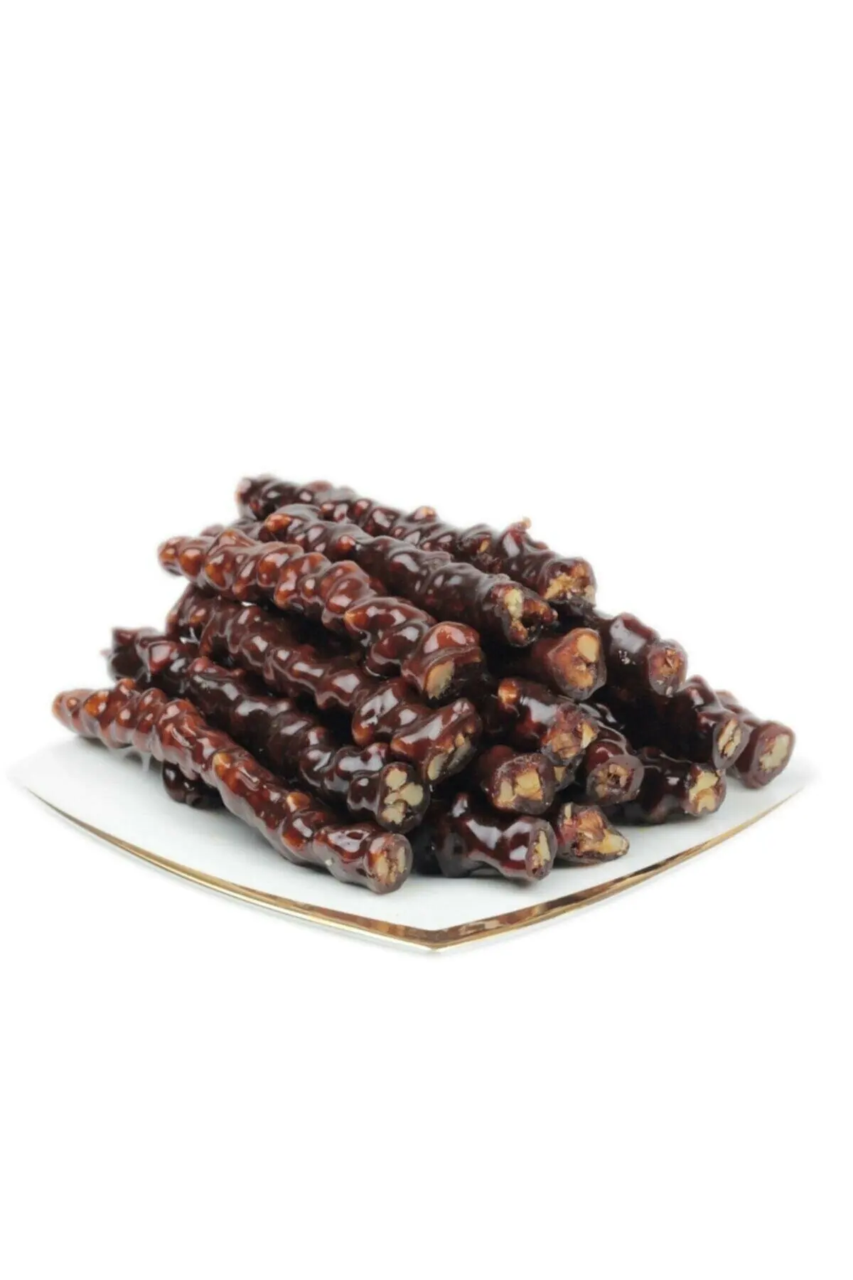 Grape Sausage with Plenty of Walnut Molasses 357 Gr ottoman turkish delicacies | Дом и сад