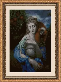 

CROSS STITCH KIT PANDATHREAD MODERN AND SURREAL 33070