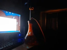 Vase-Bowl Submersible Light Party-Decoration Night-Lamp Battery-Operated Remote-Controlled