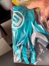 GIYO-guantes de ciclismo de dedos completos, de Gel, para ciclismo de montaña o carretera, unisex