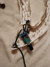 Alta linealidad 5V 9V 12V 10A PWM controlador de velocidad del Motor de CC Dimmer LED módulo oscurecimiento ajustable regulador de velocidad interruptor de Control