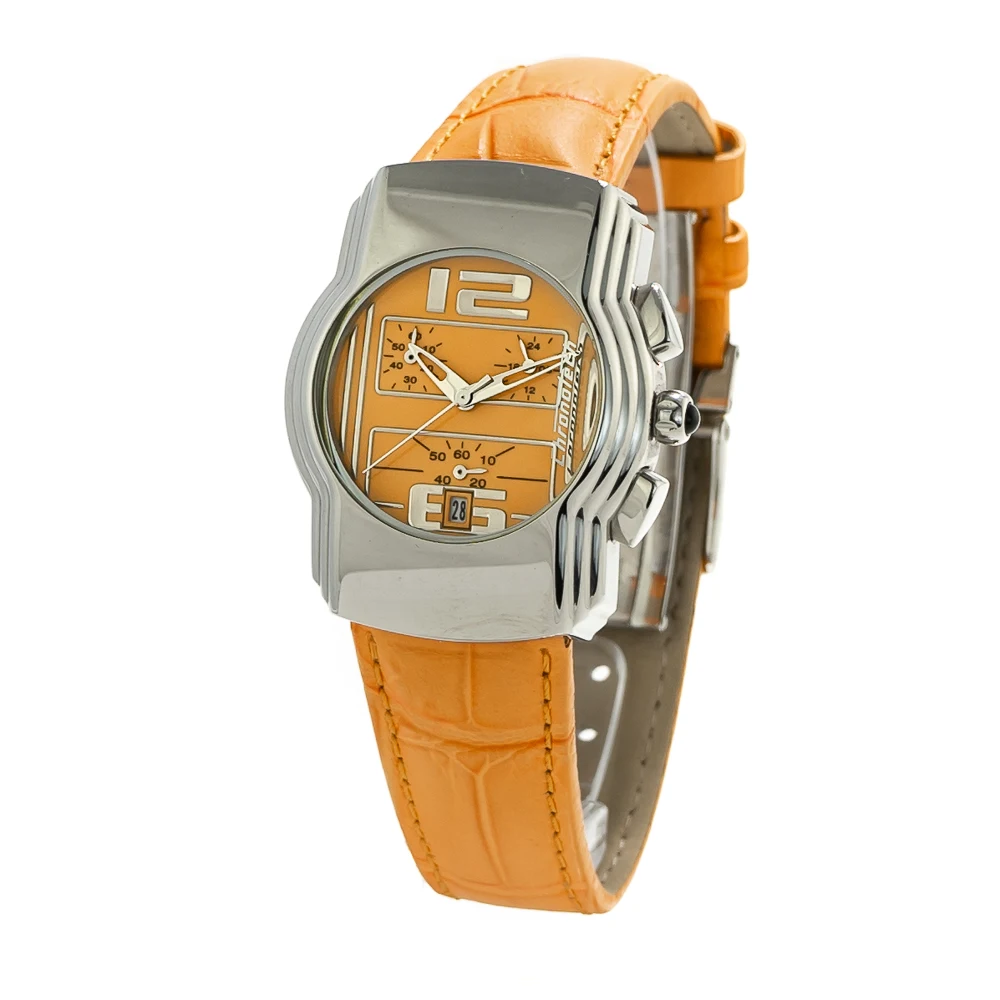 Женские часы кварцевые Chronotech CT7280B-07 | Наручные