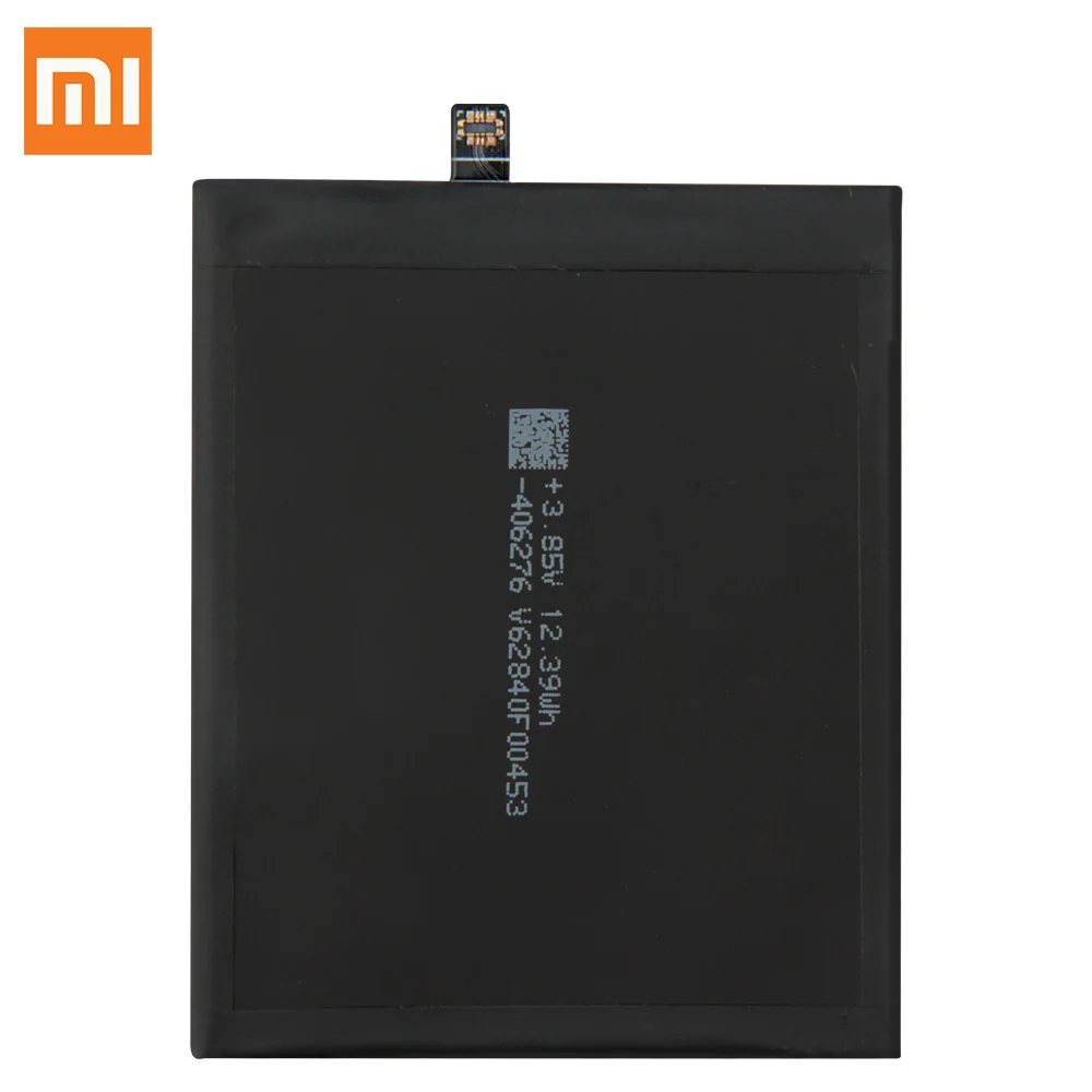 Оригинальный сменный аккумулятор Xiaomi BM3L для 9 MI9 M9 MI 3300 мАч Аутентичные батареи