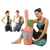 Portable Yoga Mat Bag Fashion Sports Yoga Mat Tote Storage Shoulder Bag Backpack Sling Carrier Fitness Supplies 3
