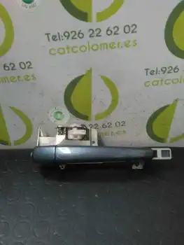 

6895700 handle Outer Front Right Peugeot 407 2.7 Hdi Fap Cat (uhz / Dt17ted4)