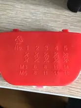 Extractor de tornillos dañados de acero, guía de broca, Extractor de pernos rotos, juego fácil de quitar, 5 unidades