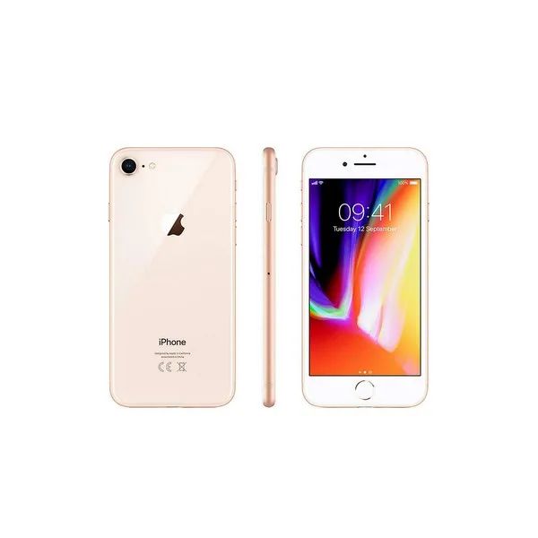 Смартфон Apple Iphone 8 4," lcd HD 64 GB(A+)(отремонтированный