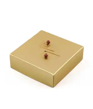 

Goo Design Star Stone Earrings