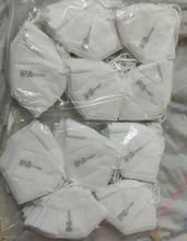 Mascarilla FFP3 KN95 de 5 capas, máscara de protección de 2 colores, respirador de seguridad, antipolvo, anticontaminación, FFP2, envío en 24 horas