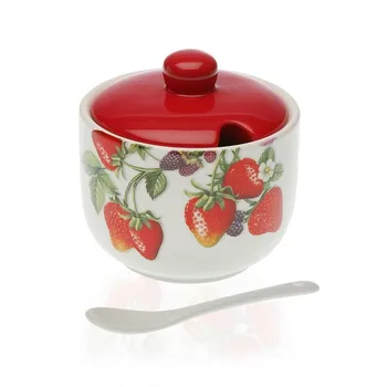

Sugar Bowl Dolomite Strawberries