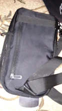 Kingsons-Bolso cruzado multifunción antirrobo para hombre, bolsas de mensajero de hombro, impermeable, de viaje corto