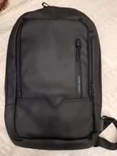 Heroic Knight-mochila multifuncional impermeable para hombre, bolso para ordenador portátil de 14 pulgadas, de alta capacidad, para escuela, negocios, viaje