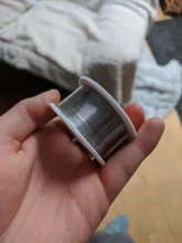 100g 0,6/0,8/1/1, 2 63/37 flujo 2.0% 45FT estaño Alambre de estaño colofonia de fundido núcleo de soldadura de alambre de soldadura rollo No-limpio