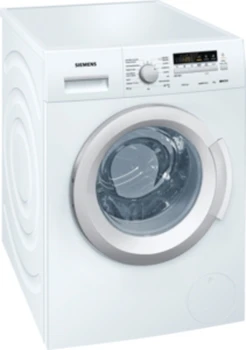 

SIEMENS WASHING MACHINE WM14K268EE 8KG 1400 DISPLY AT +++