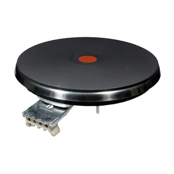 

Burner electric stove Ariston, Indesit, 2000 W, C00099676