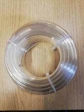 Pneumatic-Hose Compressor-Tubing Pu-Pipe Air-Tube Lots 10-Meters 16--12-Mm 12--8 10--6.5