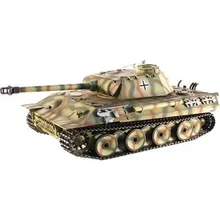 Радиоуправляемый танк Taigen German Panther Pro масштаб 1:16 2.4G- TG3819-1PRO